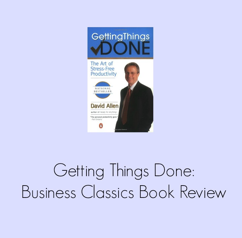 getting-things-done-review