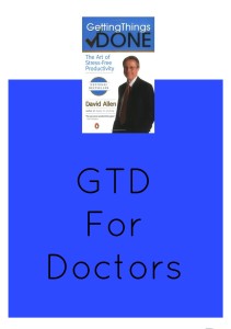 GTD for Doctors